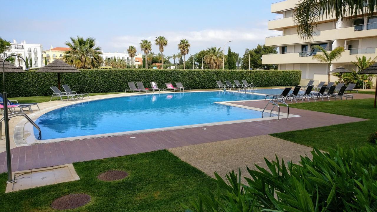 Marina Vilamoura Aquamar 112 By Vilamoura Sun Exterior foto